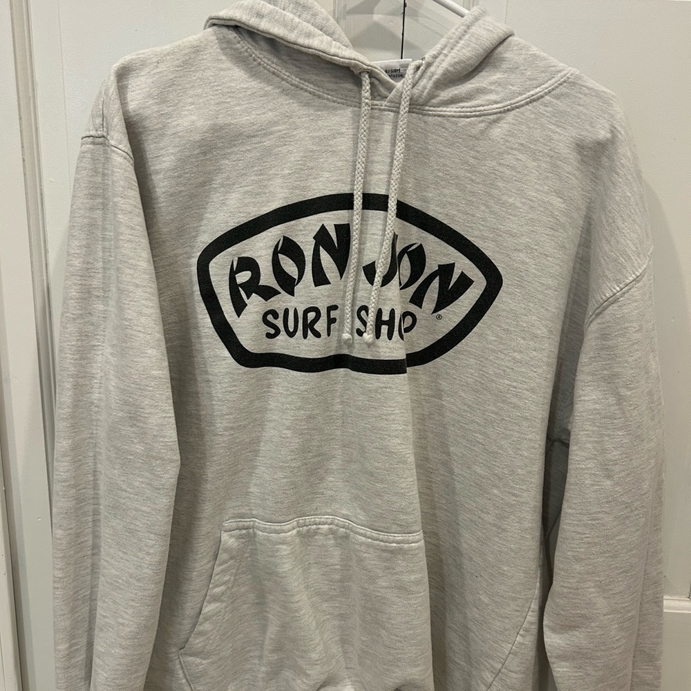 Ron Jon surf shop hoodie women’s